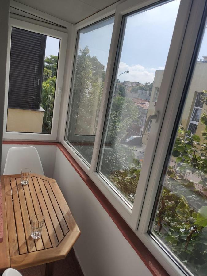Apartament Marra Lejlighed Constanţa Eksteriør billede