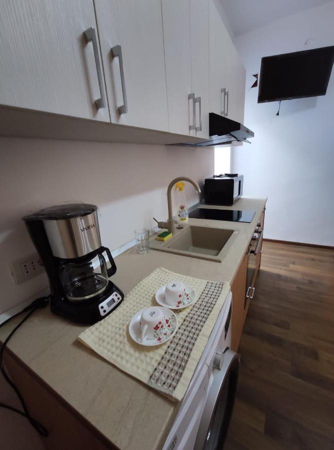 Apartament Marra Lejlighed Constanţa Eksteriør billede